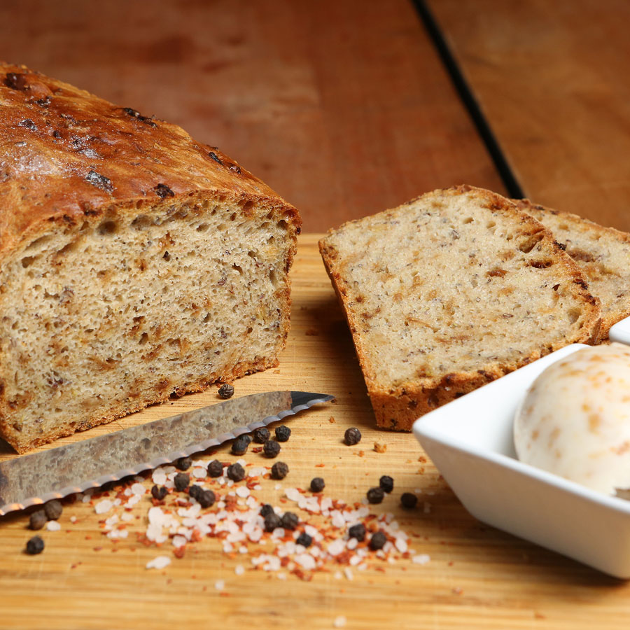 Speis & Trank, Spezialitäten, Selbstgebackenes Brot